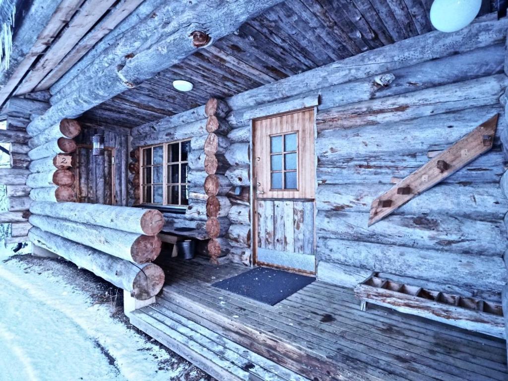 Levillas Martinmutka A & B Exterior photo